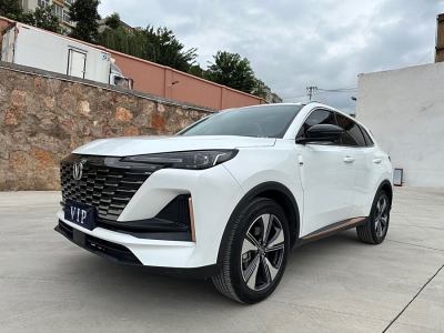 2023年6月 長(zhǎng)安 CS55 PLUS 第二代 1.5T DCT尊貴型圖片