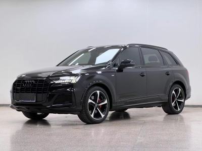 2022年6月 奧迪 奧迪Q7(進口) 55 TFSI quattro S line冰雪運動版圖片