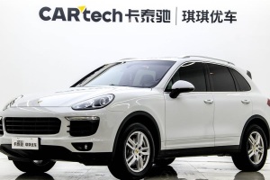 Cayenne 保時捷 Cayenne 3.0T