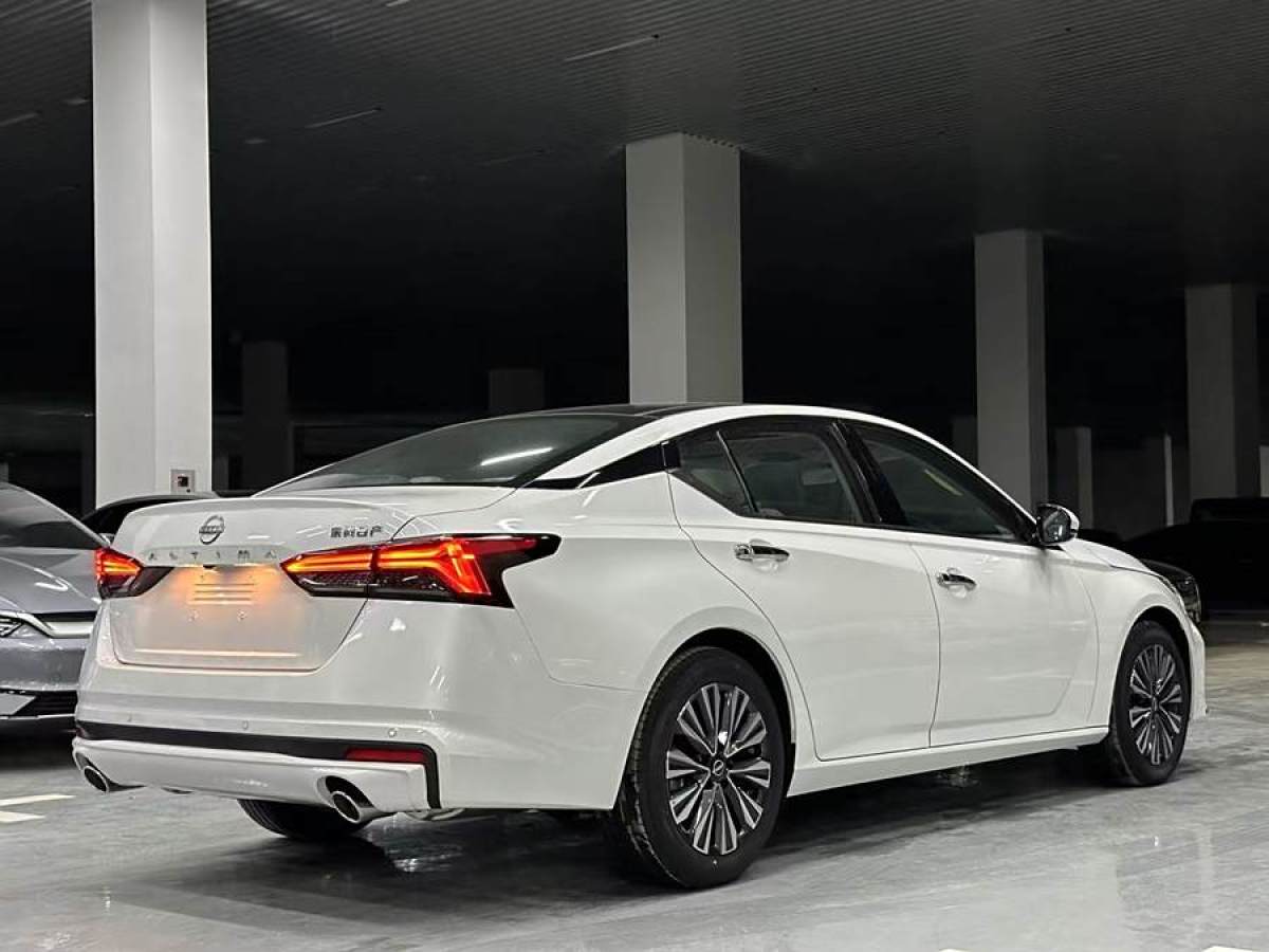 日產(chǎn) 天籟  2022款 2.0L XL-TLS 悅享版圖片