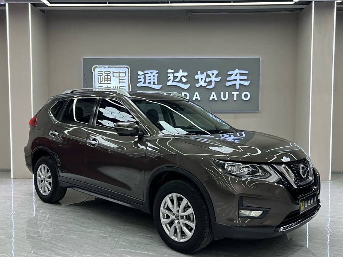 日產(chǎn) 奇駿  2021款 2.0L XL ITS CVT 2WD智聯(lián)舒適版圖片