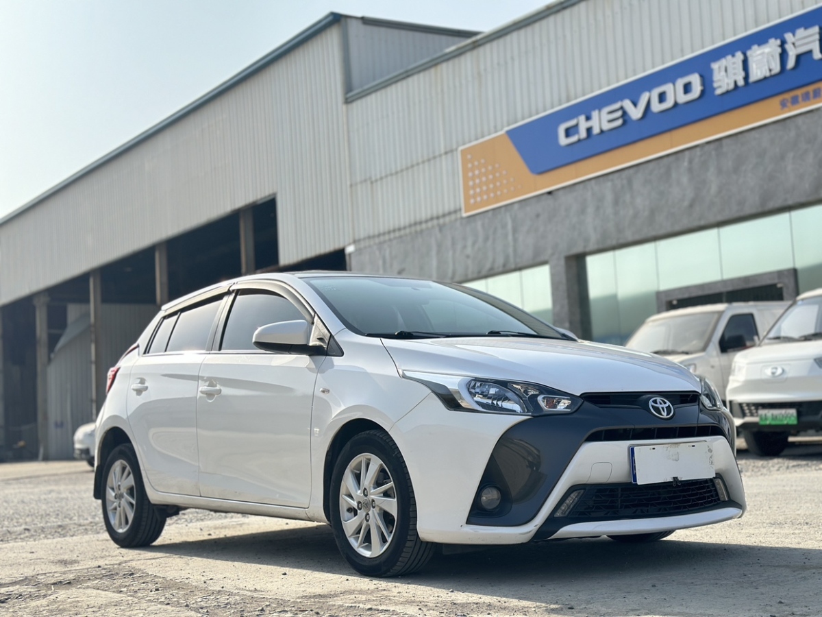 豐田 YARiS L 致炫  2016款 改款 1.5E CVT魅動(dòng)版圖片