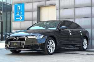 奥迪A6L 奥迪 TFSI 进取型