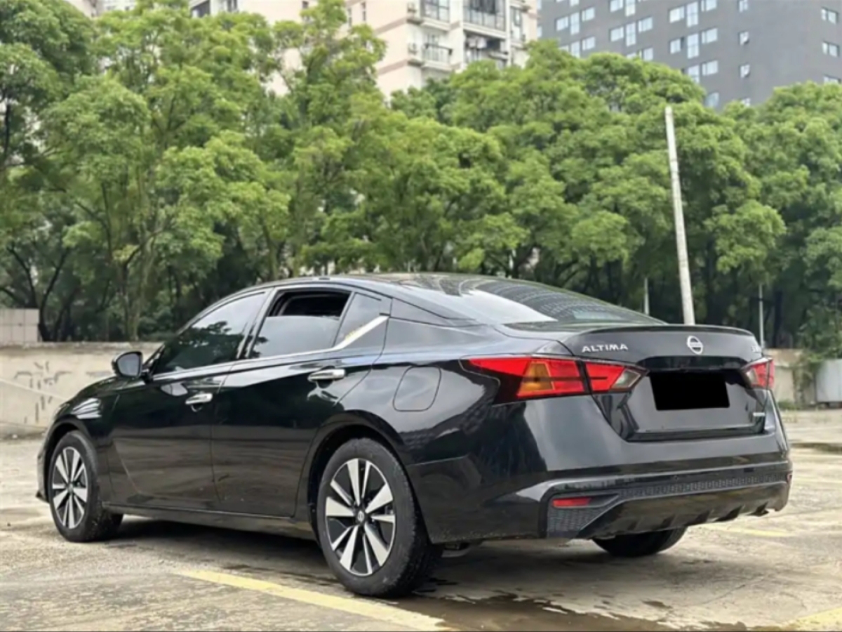 日產(chǎn) 天籟  2021款 2.0L XL 舒適版圖片