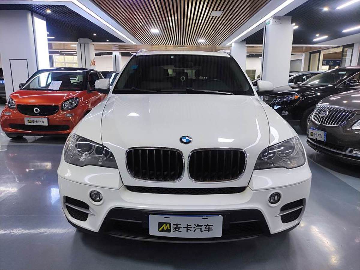 寶馬 寶馬X5  2013款 xDrive35i 領(lǐng)先型圖片