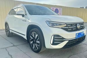 探岳 大眾 280TSI 兩驅(qū)豪華Plus進階版