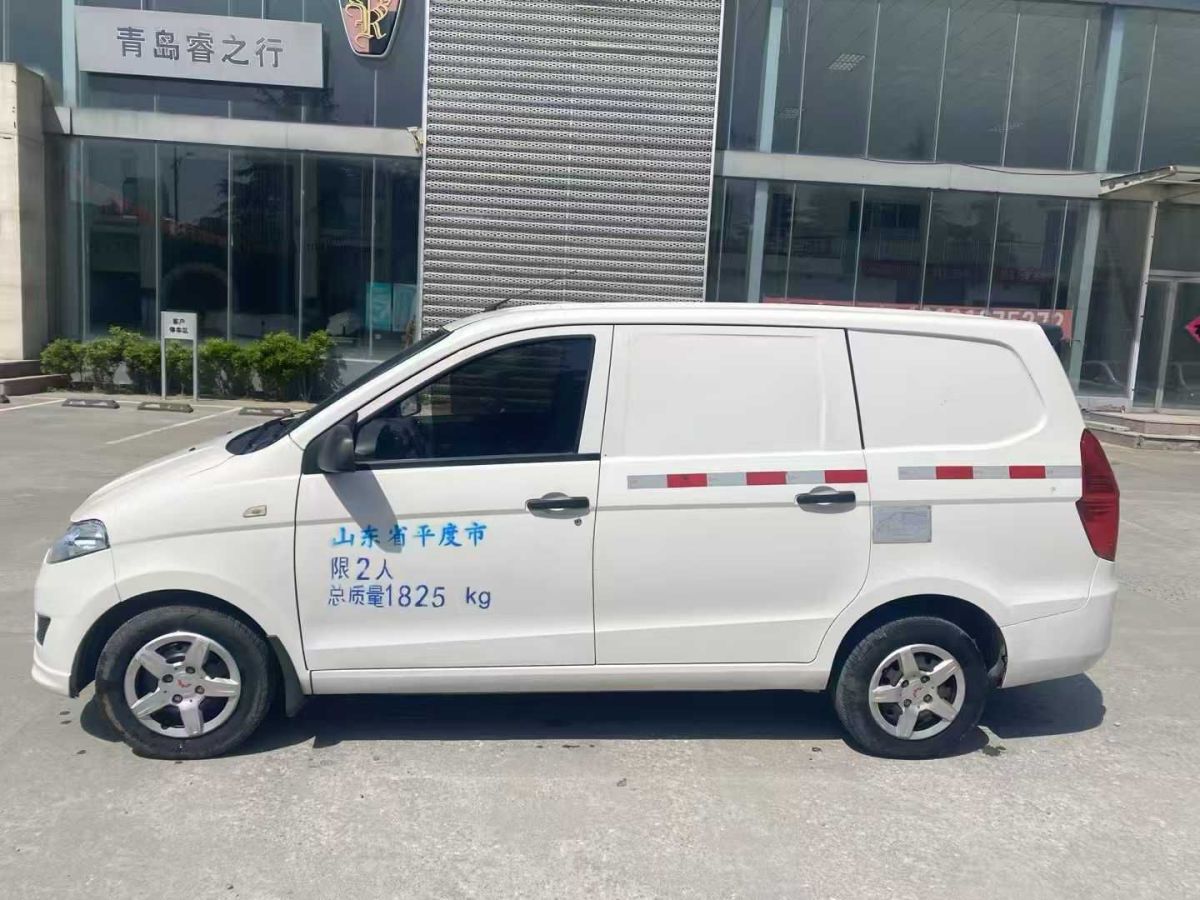 五菱 五菱宏光  2019款  1.5L S基本型封窗車國(guó)VI LAR圖片
