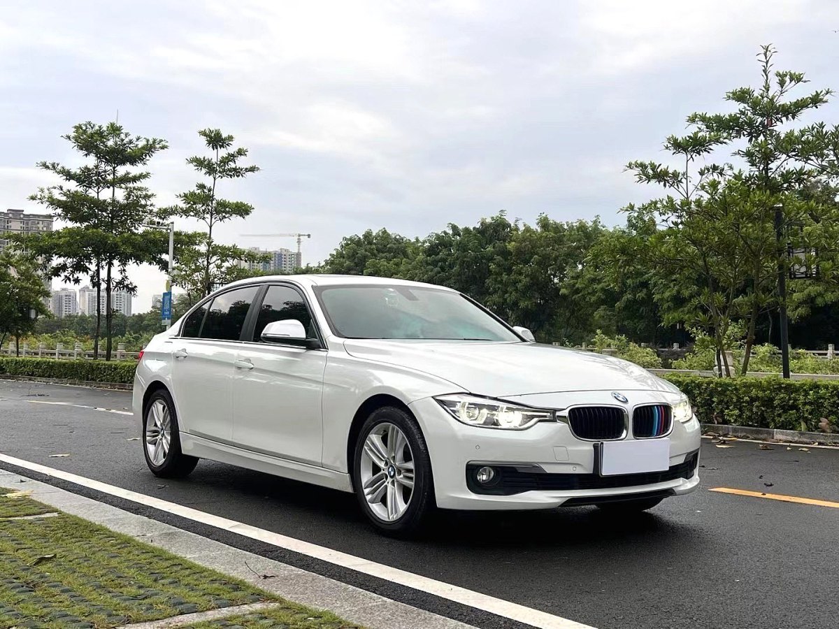 2017年10月寶馬 寶馬3系  2017款 320Li xDrive 時尚型