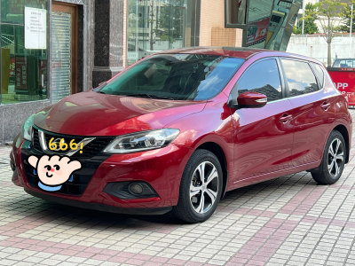 2020年6月 日產(chǎn) 騏達(dá) 1.6L CVT智行版 國(guó)VI圖片