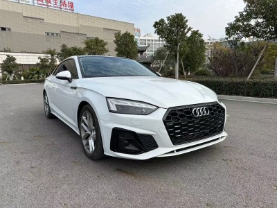 2021年08月 奧迪 奧迪A5(進口) Coupe 40 TFSI 時尚動感型圖片