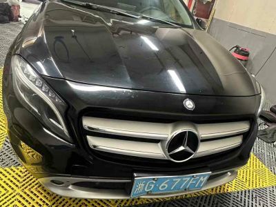 2016年1月 奔馳 奔馳GLA AMG AMG GLA 45 4MATIC圖片