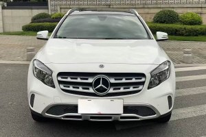 奔馳GLA 奔馳 GLA 200 動(dòng)感型