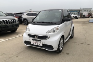 fortwo smart 1.0 MHD 硬顶舒适版