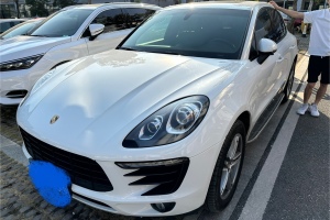 Macan 保时捷 Macan 2.0T