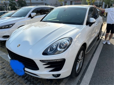 2016年04月 保时捷 Macan Macan 2.0T图片