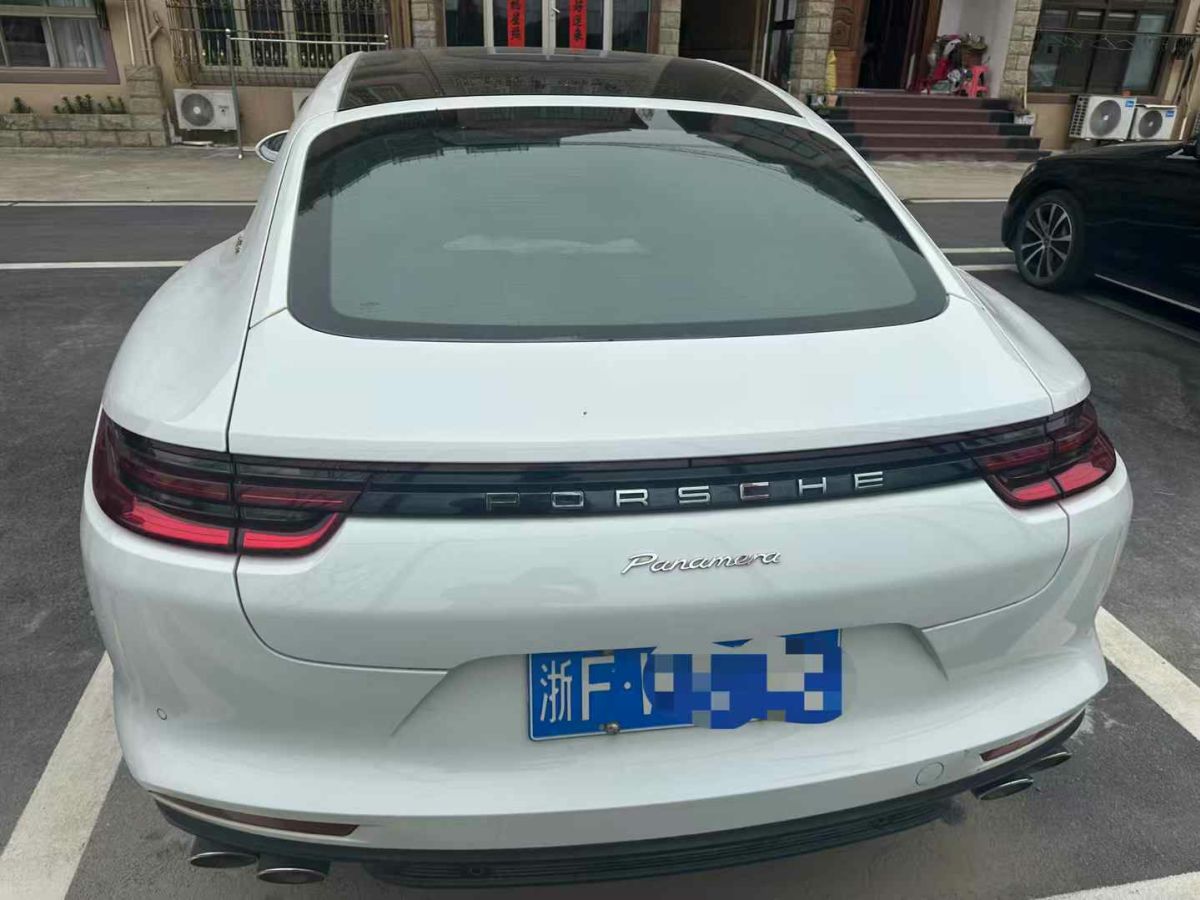 保時(shí)捷 911  2020款 Carrera 3.0T圖片