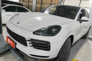 Cayenne 保时捷 Cayenne Coupé 3.0T 铂金版