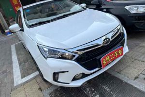 秦 比亞迪 秦EV300 尊榮型
