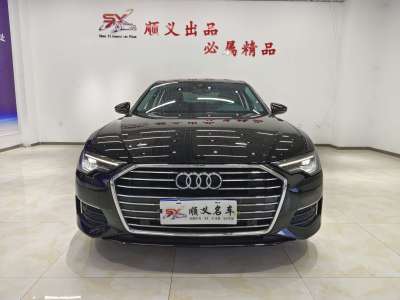 2021年6月 奧迪 奧迪A6L 40 TFSI 豪華致雅型圖片