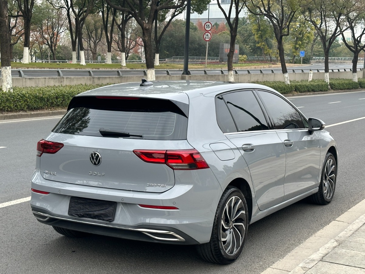 大眾 高爾夫  2023款 280TSI DSG Pro圖片