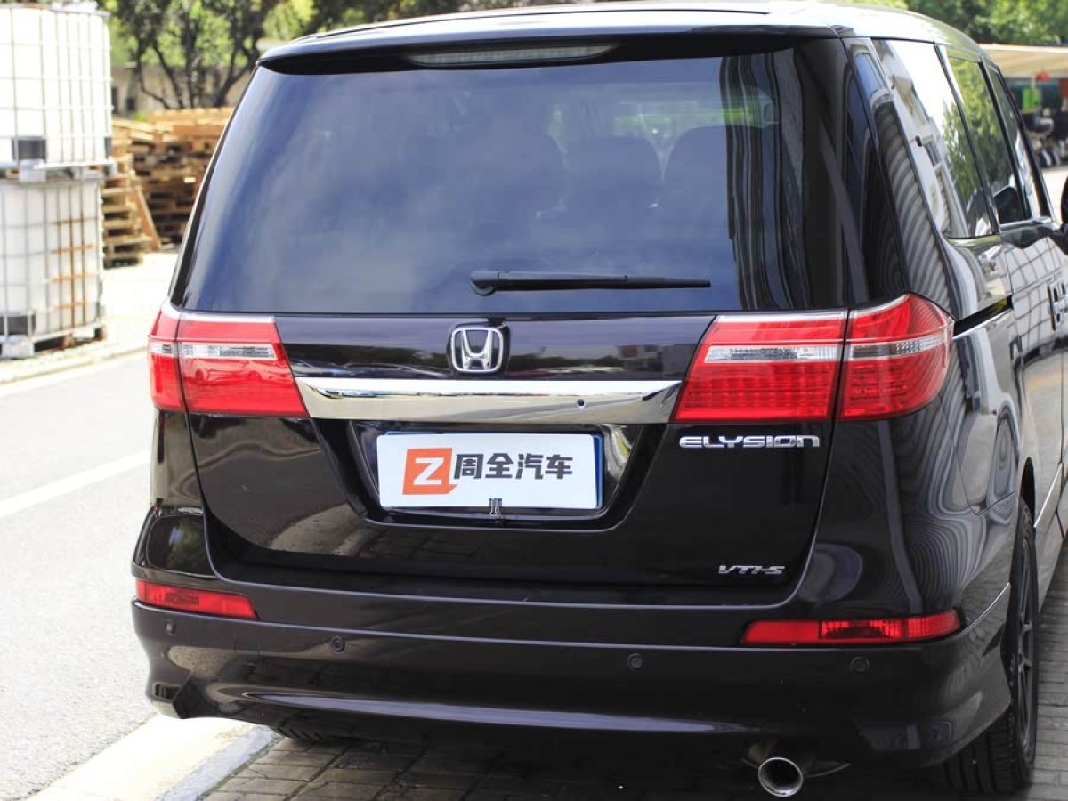 本田 艾力紳  2012款 2.4L VTi-S尊貴版圖片