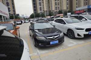 馬自達6 馬自達 2.0L 自動時尚型