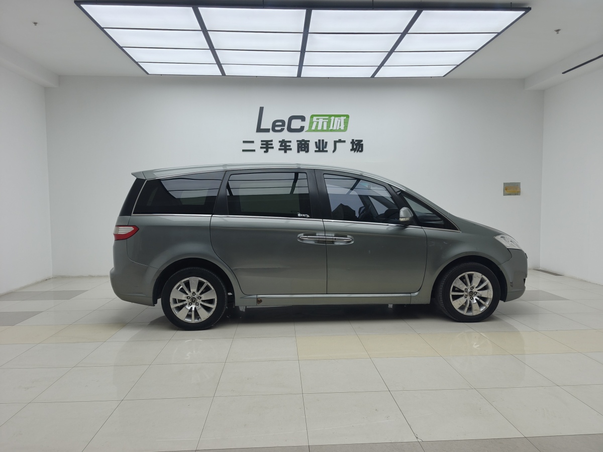 納智捷 大7 MPV  2013款 2.0T 旗艦型圖片