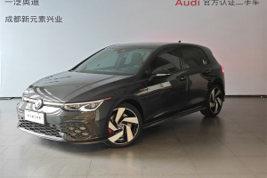 高尔夫 大众 改款 380TSI DSG GTI