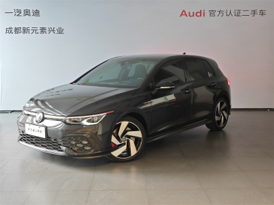 2022年10月 大众 高尔夫 改款 380TSI DSG GTI图片