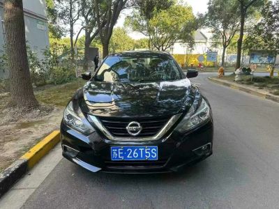 2018年1月 日產(chǎn) 天籟 2.0L XL 智進(jìn)版圖片