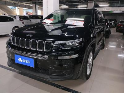 2021年7月 Jeep 大指揮官 2.0T 兩驅領先版圖片