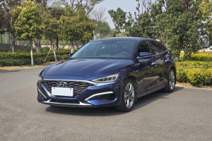 菲斯塔 現(xiàn)代 280TGDi 智享版 國(guó)VI