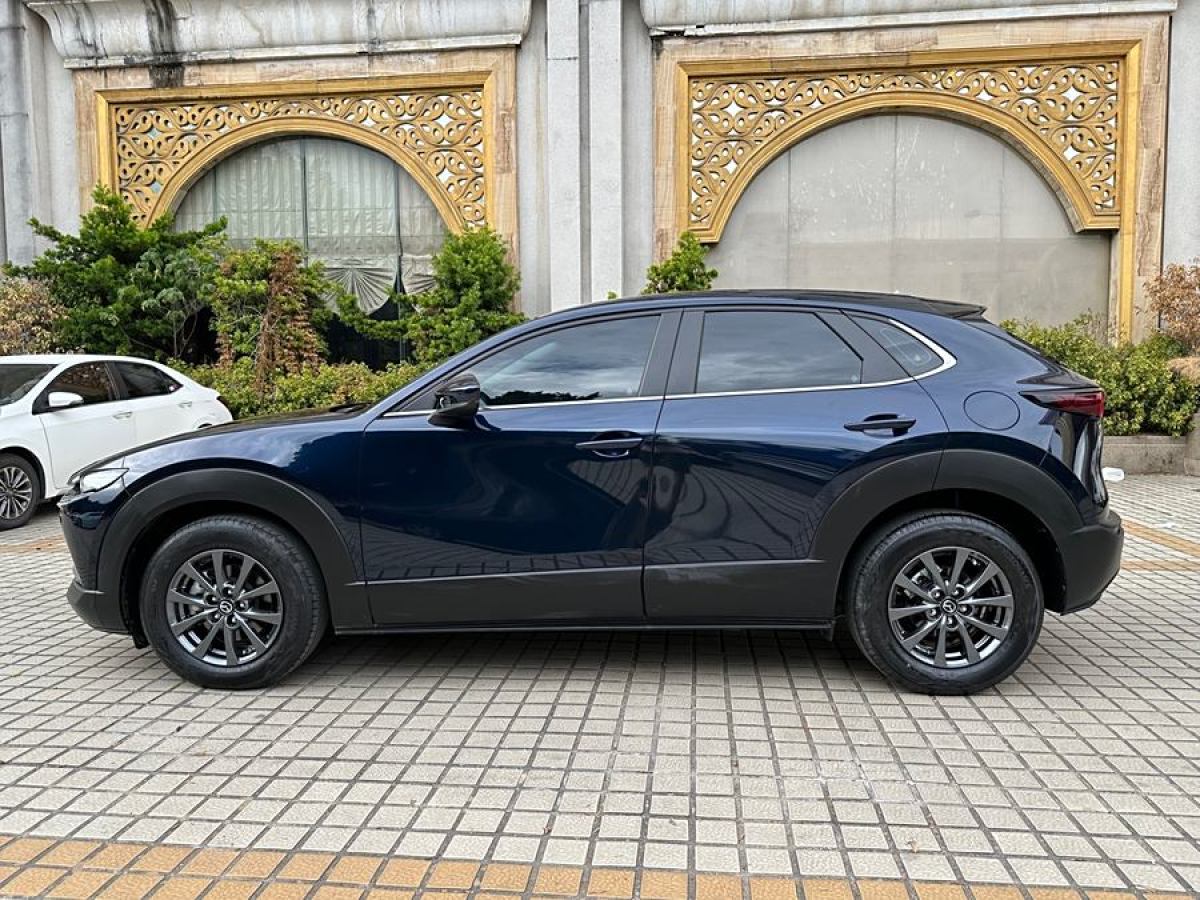 馬自達 CX-30  2021款 2.0L 自動質(zhì)悅型圖片