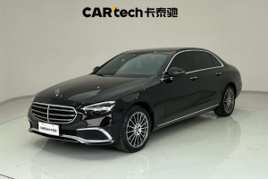 奔馳E級(jí) 奔馳 改款 E 260 L