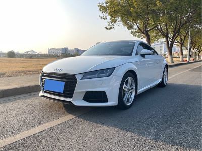 2017年7月 奧迪 奧迪TT(進口) TT Coupe 45 TFSI圖片