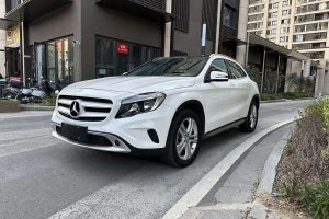 奔馳GLA 奔馳 GLA 200 動感型
