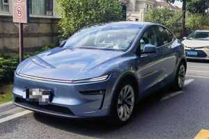 Model Y 特斯拉 長(zhǎng)續(xù)航全輪驅(qū)動(dòng) 首發(fā)版