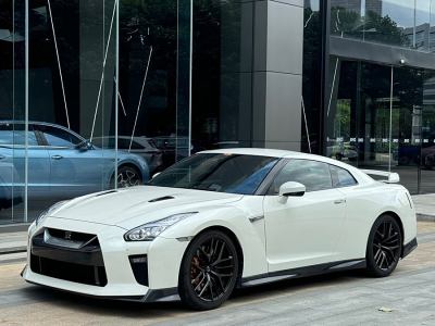 2018年2月 日产 GT-R(进口) 3.8T 旗舰版图片