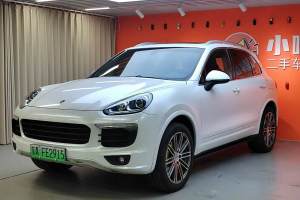 Cayenne新能源 保时捷 Cayenne S E-Hybrid 3.0T