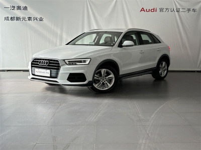 2019年1月 奥迪 奥迪Q3 30 TFSI 风尚型典藏版图片