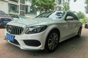 奔馳C級 奔馳 C 300 L