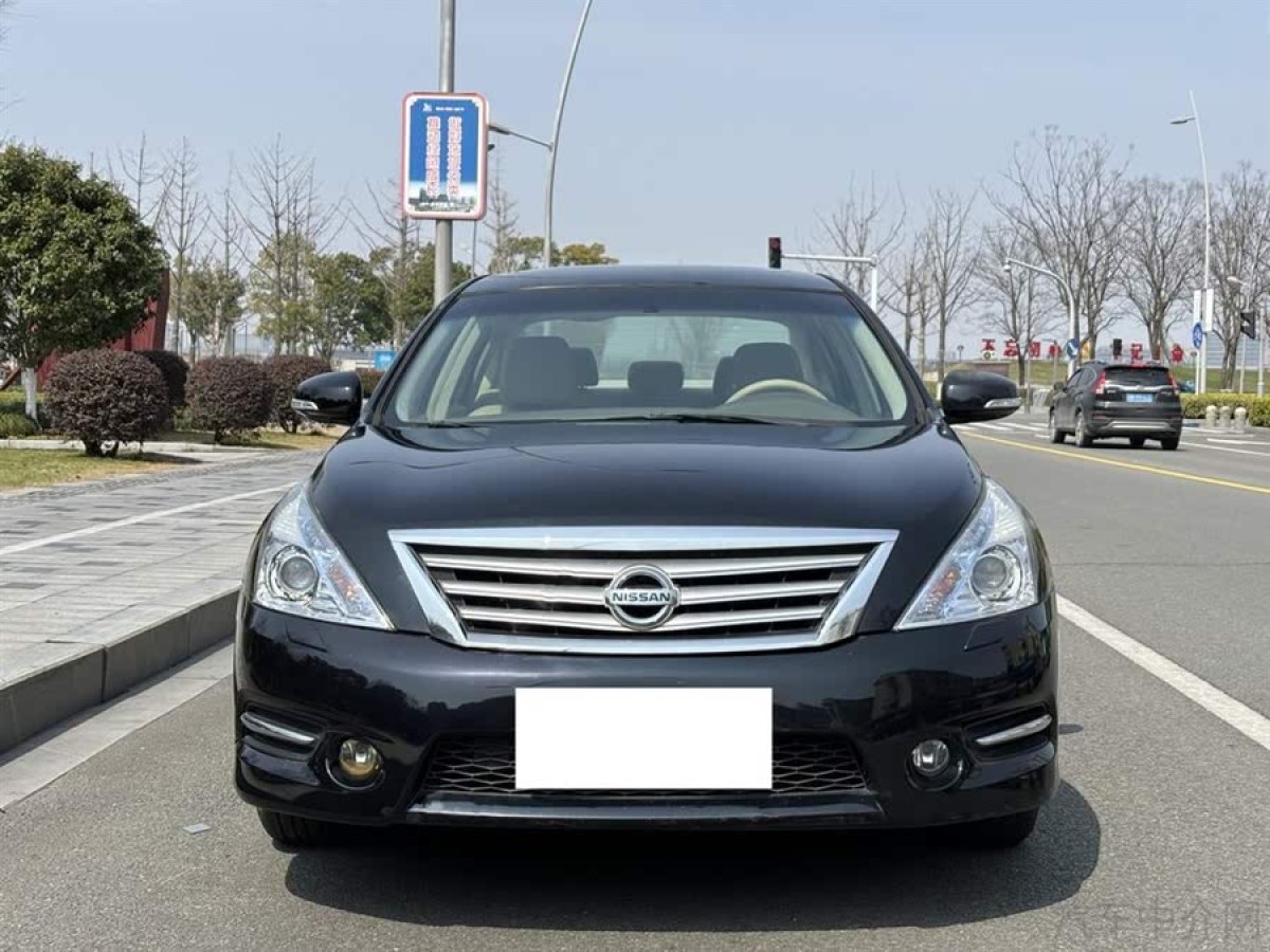 日產(chǎn) 天籟  2010款 2.5L XL周年紀念版圖片