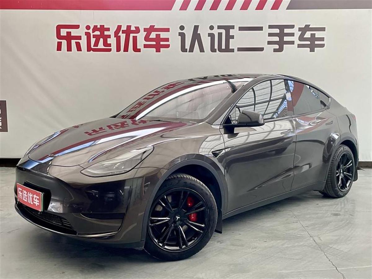 2023年3月特斯拉 Model 3  2020款 改款 長(zhǎng)續(xù)航后輪驅(qū)動(dòng)版