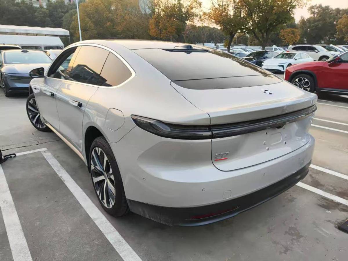 蔚來(lái) 蔚來(lái)ET7  2021款 100kWh 首發(fā)版圖片