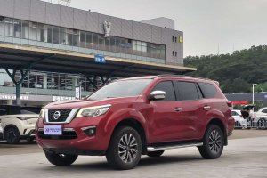途達 日產(chǎn) 2.5L 自動四驅(qū)旗艦版