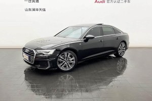 奧迪A6L 奧迪 40 TFSI 豪華動感型