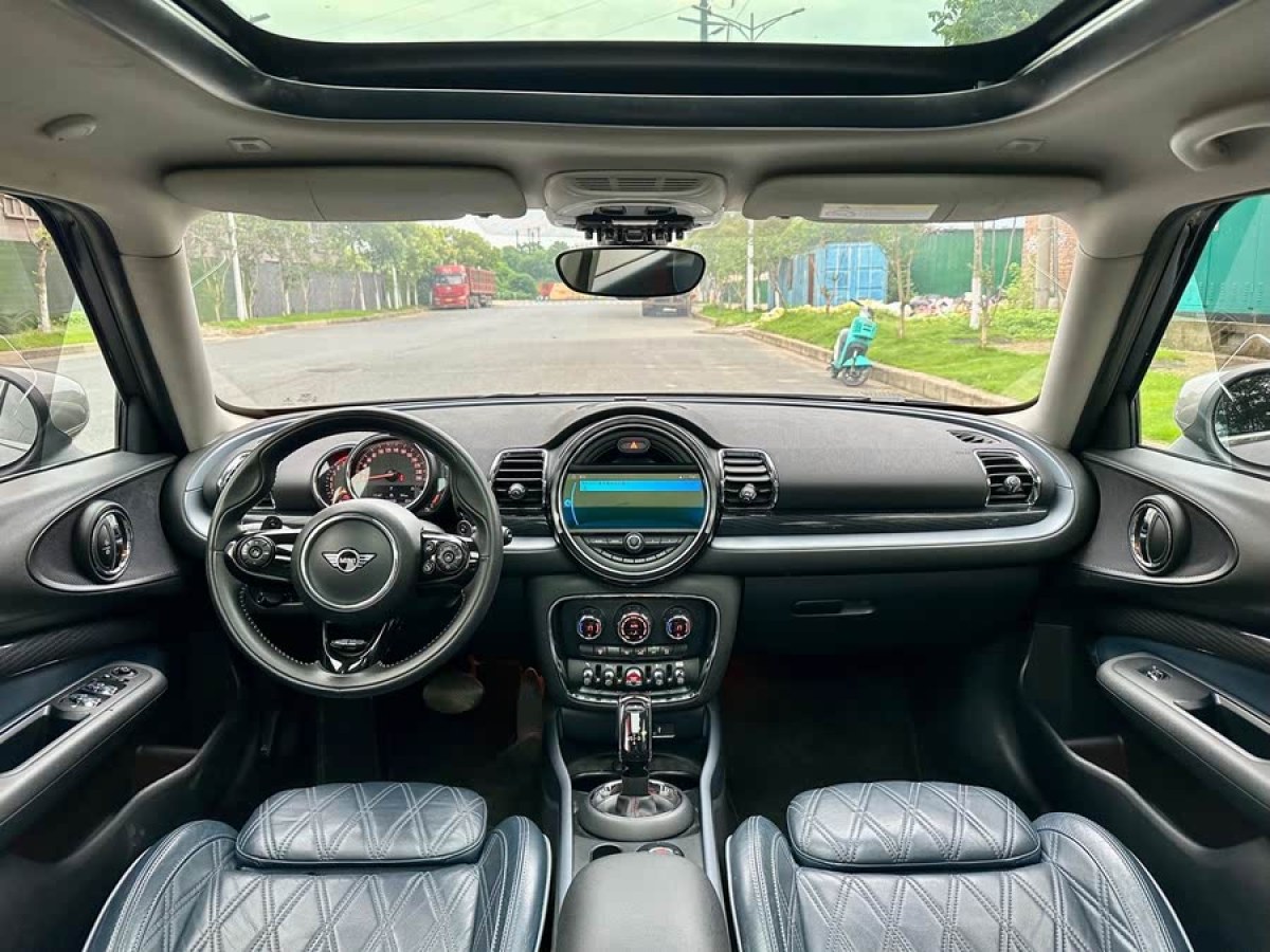 MINI CLUBMAN  2019款 2.0T COOPER S圖片