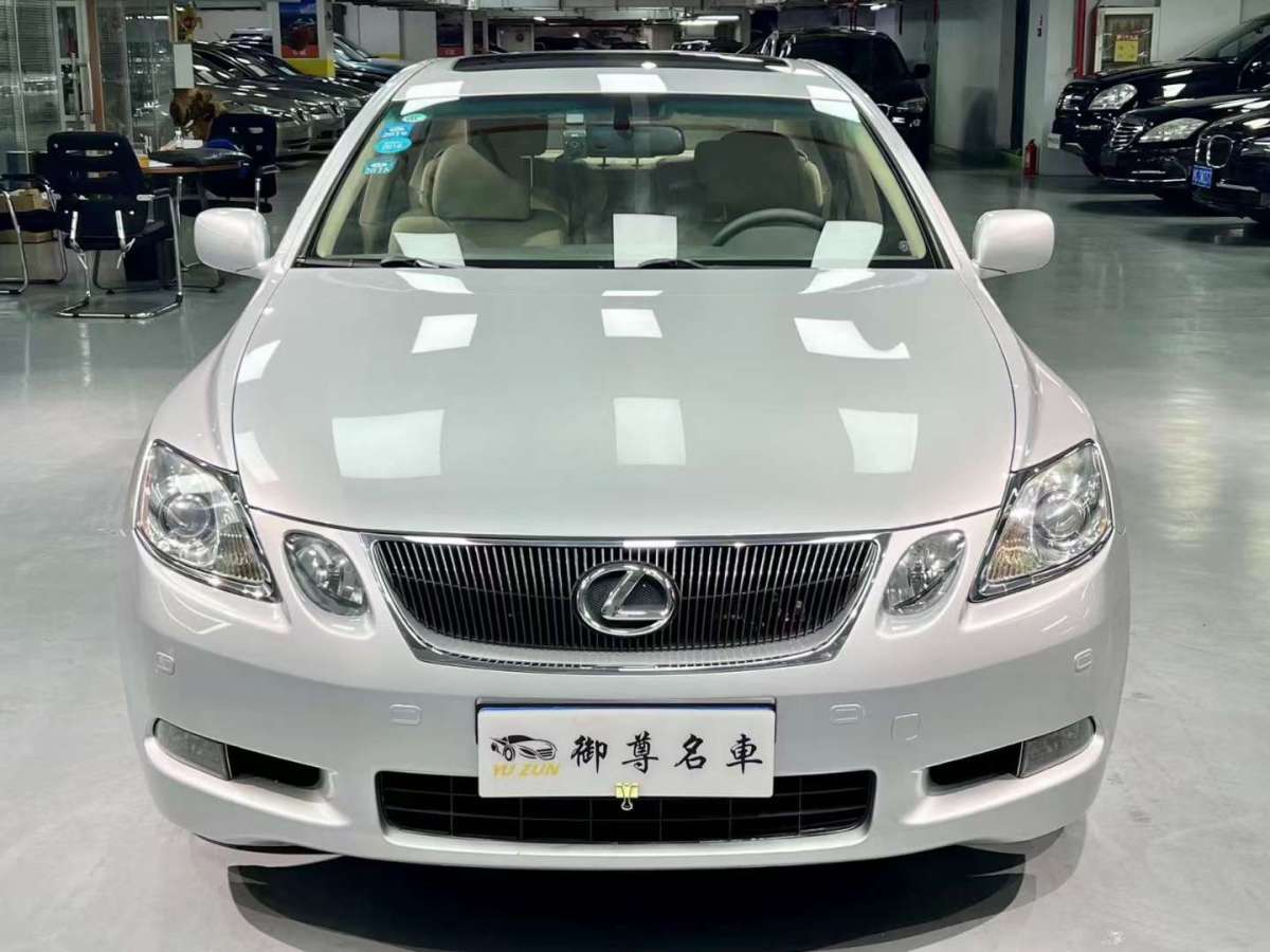 雷克薩斯 GS  2008款 300圖片