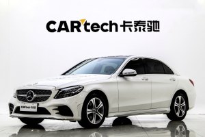 奔驰C级 奔驰 改款 C 260 L 运动版