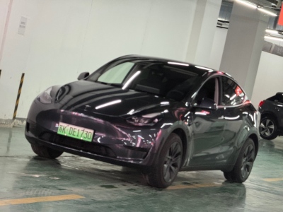 2024年06月 特斯拉 Model Y 后輪驅(qū)動(dòng)版圖片